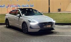 هیوندای سۆناتا